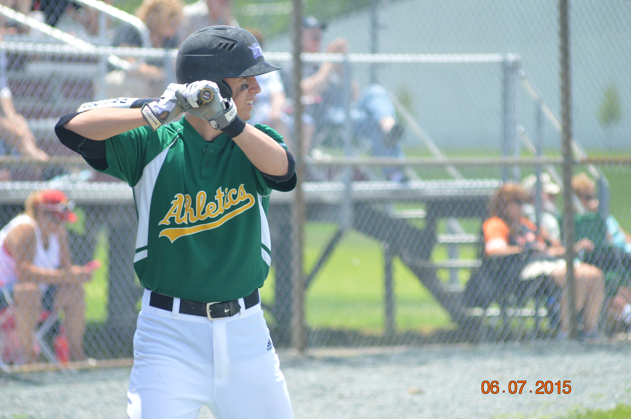 Rawlings A's Prospects